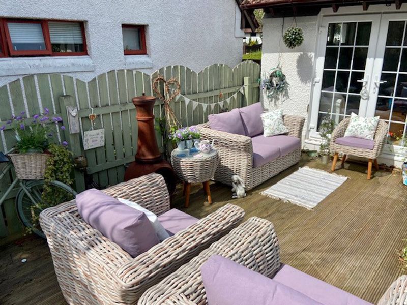 Fiji Wave 2 Seater Sofa Suite