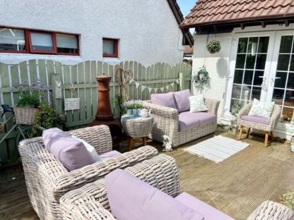 Fiji Wave 2 Seater Sofa Suite