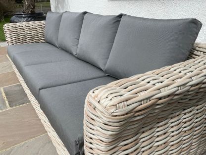 Fiji Wave 4 Seater Sofa