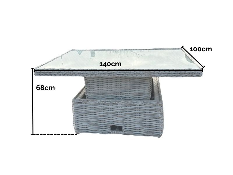 Fiji Wave Corner Unit | Extra Large 