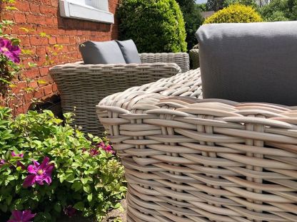 Fiji Wave 2 Seater Sofa Suite
