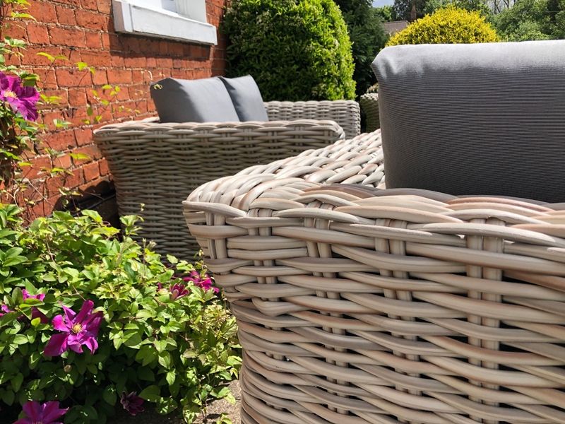 Fiji Wave 2 Seater Sofa Suite
