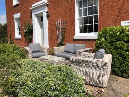 Fiji Wave 2 Seater Sofa Suite