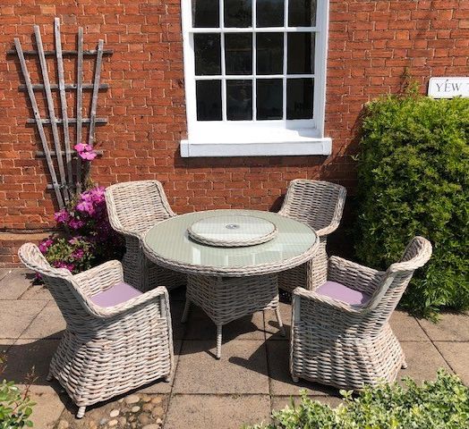 Fiji Dining Table | Fiji Range-Garden Furniture Centre-MidInstock,instock,HighRange,MidRange,Rattan,Dining Table,Tables,Outdoor Furniture,Rattan Furniture,Fiji Range,Outdoor Dining-{collection_title}