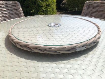 Fiji 8 Chair Dining Set