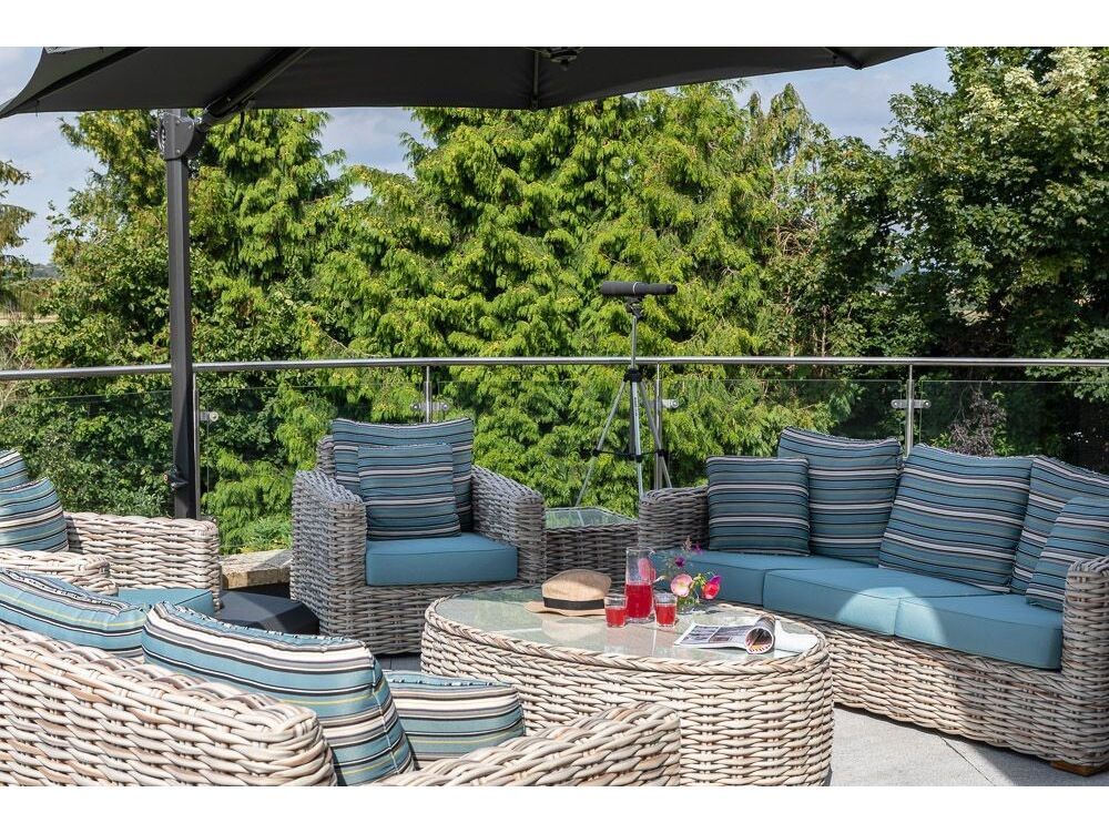 Fiji 3 Seater Sofa-Garden Furniture Centre-HighRange,Outdoor Lounging,Rattan,Outdoor Furniture,Rattan Furniture,Ranges,Fiji Range,Rattan Sofas,Fiji-{collection_title}