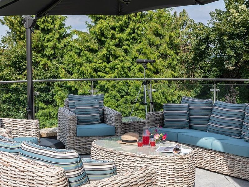 Fiji 3 Seater Sofa Suite