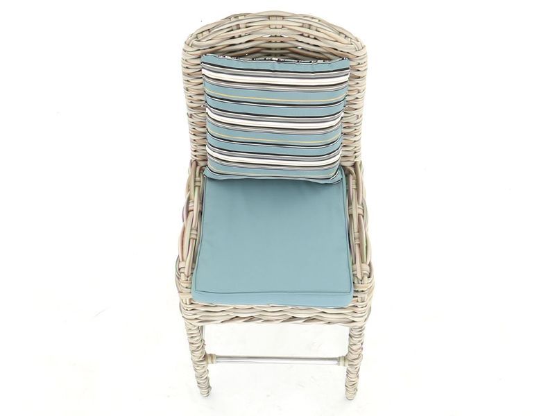 Fiji Bar Stool-Garden Furniture Centre-MidInstock,instock,MidRange,Outdoor Dining,Rattan,Outdoor Furniture,Rattan Furniture,Bars & Bar Sets,Fiji Range,Rattan Chairs,Fiji-{collection_title}