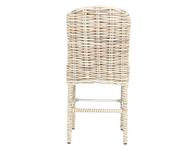 Fiji Bar Stool-Garden Furniture Centre-MidInstock,instock,MidRange,Outdoor Dining,Rattan,Outdoor Furniture,Rattan Furniture,Bars & Bar Sets,Fiji Range,Rattan Chairs,Fiji-{collection_title}