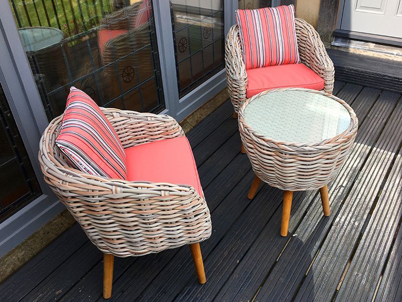 Fiji Bistro Set-Garden Furniture Centre-MidInstock,instock,MidRange,Outdoor Furniture,Rattan Furniture,Fiji Range,Balcony & Duo Sets-{collection_title}