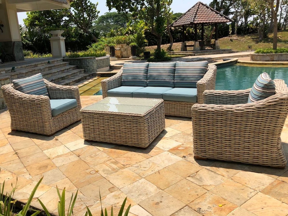 Fiji Chill 3 Seater Sofa | Fiji Chill Range-Garden Furniture Centre-HighRange,Outdoor Lounging,Outdoor Furniture,Rattan Furniture,Fiji Range-{collection_title}