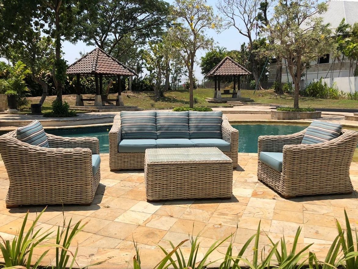 Fiji Chill 3 Seater Sofa | Fiji Chill Range-Garden Furniture Centre-HighRange,Outdoor Lounging,Outdoor Furniture,Rattan Furniture,Fiji Range-{collection_title}