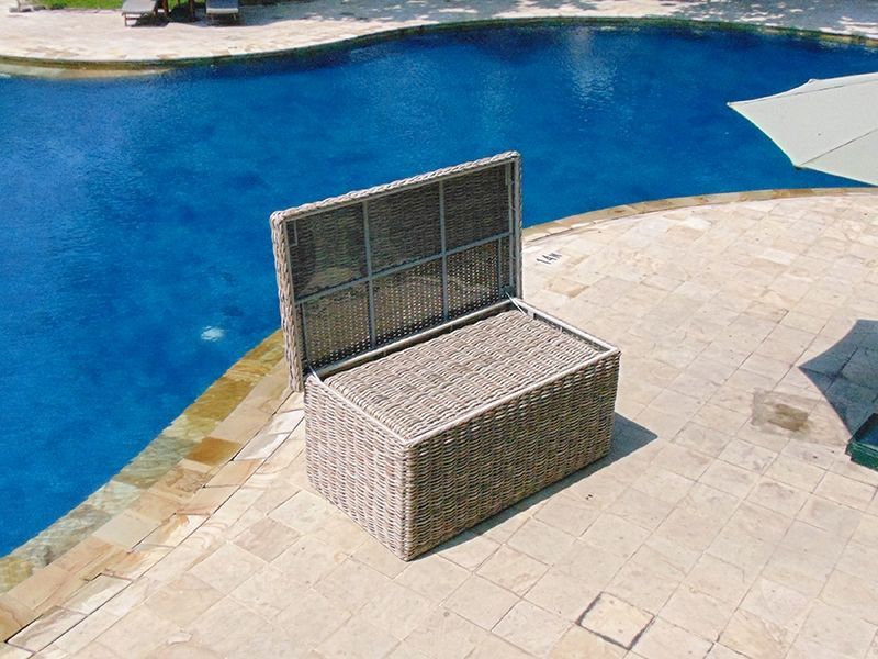 Fiji Cushion Box-Garden Furniture Centre-MidInstock,instock,MidRange,Rattan,Accessories,Outdoor Furniture,Rattan Furniture,Ranges,Outdoor Storage,Fiji Range,Fiji,Storage Accessories-{collection_title}