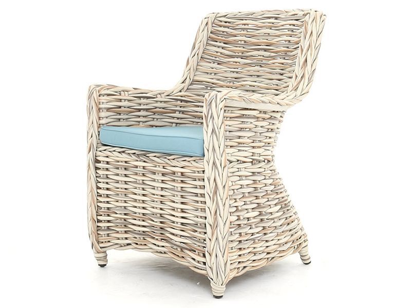 Fiji Seville Dining Chair-Garden Furniture Centre-MidRange,Dining Chair,Chair,Rattan,Outdoor Furniture,Rattan Furniture,Fiji Range,Outdoor Dining,Rattan Chairs,Fiji-{collection_title}