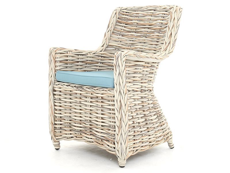 Fiji 8 Chair Rectangular Dining Set