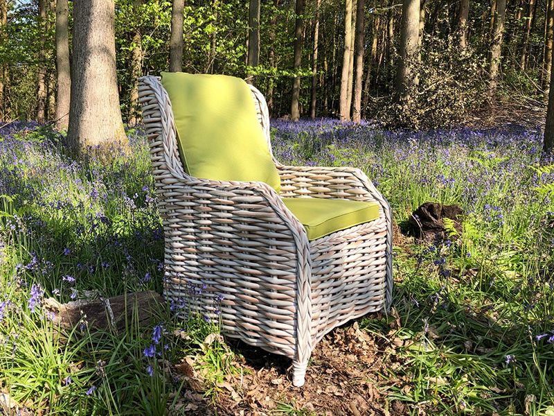 Fiji Dining Armchair