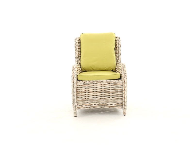 Fiji 8 Chair Dining Set | With Malvern 2.1M FSC® Certified Table