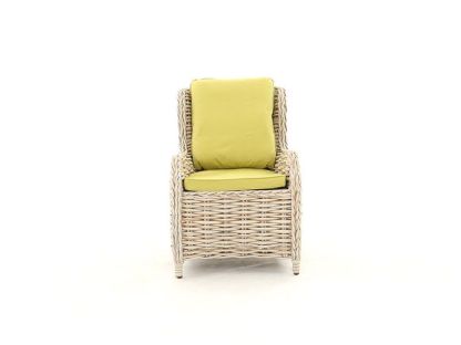 Fiji 8 Chair Dining Set | With Malvern 2.1M FSC® Certified Table