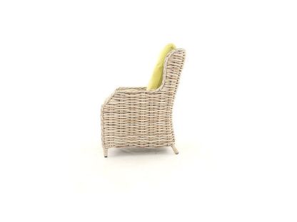 Fiji Round Dining Armchair Set