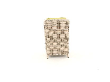Fiji Round Dining Armchair Set