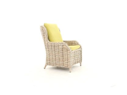Fiji 8 Chair Dining Set | With Malvern 2.1M FSC® Certified Table