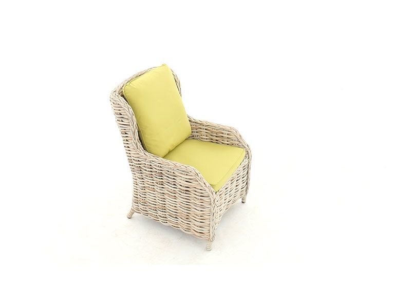 Fiji 8 Chair Dining Set | With Malvern 2.1M FSC® Certified Table