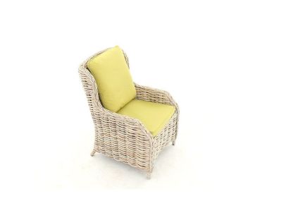Fiji 8 Chair Dining Set | With Malvern 2.1M FSC® Certified Table