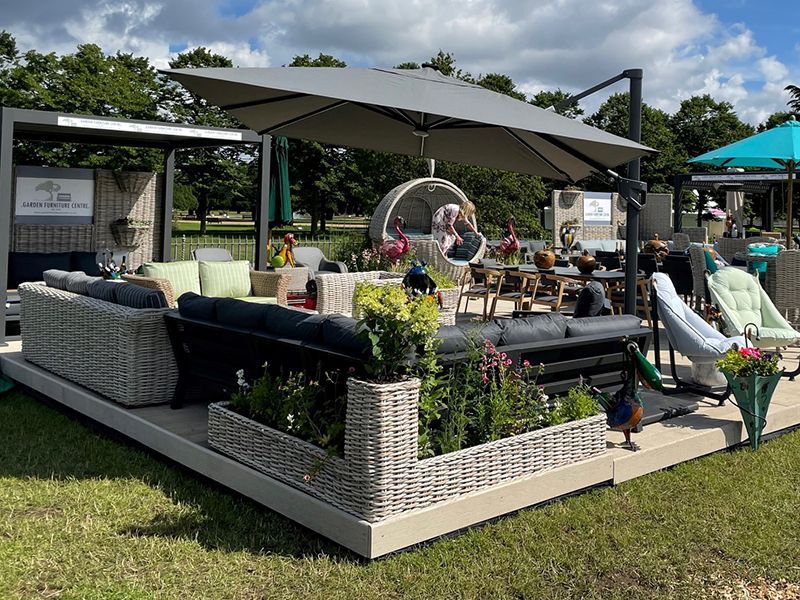 Fiji Corner Planter-Garden Furniture Centre-MidInstock,instock,MidRange,Garden Planters,Rattan,Ornaments Accessories,Accessories,Fiji-{collection_title}