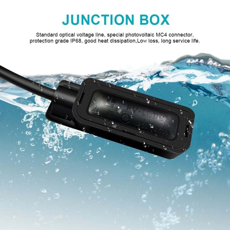 Flexible Solar Panel 200W-Garden Furniture Centre-LowRange,Solar,Solar Panels-{collection_title}