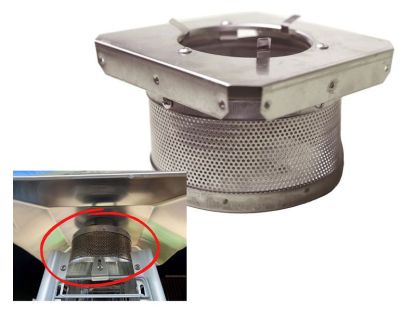 Athena Replacement Flame Guard 