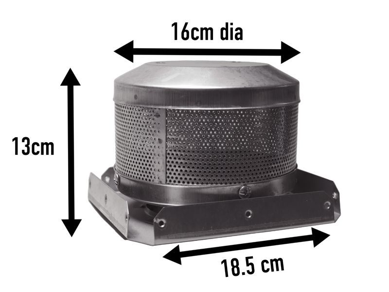 Athena Replacement Flame Guard 