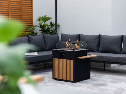 Celeste Fire Pit Table