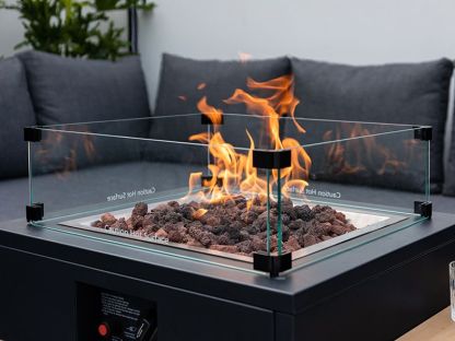 Celeste Fire Pit Table