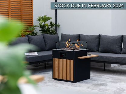 Celeste Fire Pit Table