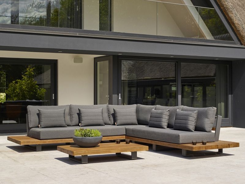 Fitzroy Corner Sofa Unit | Life Range