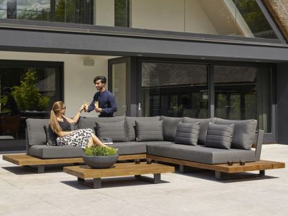 Fitzroy Corner Sofa Unit | Life Range