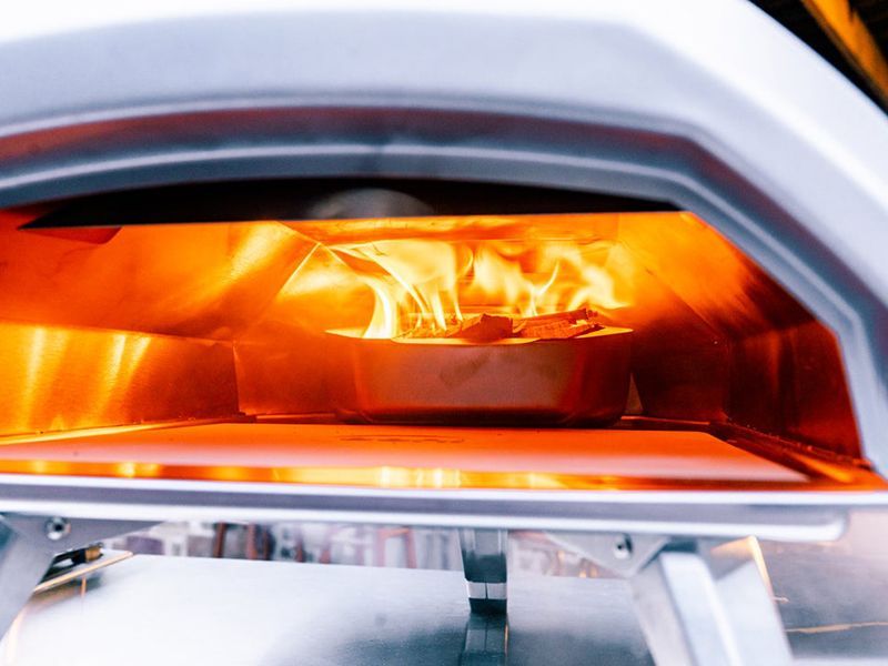 Karu 12 Pizza Oven | Ooni Range 