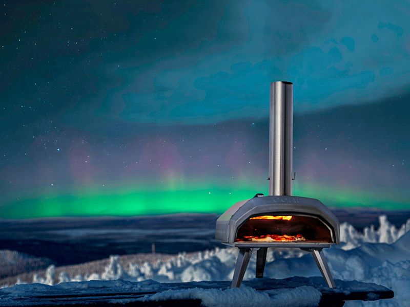 Karu 12 Pizza Oven | Ooni Range 