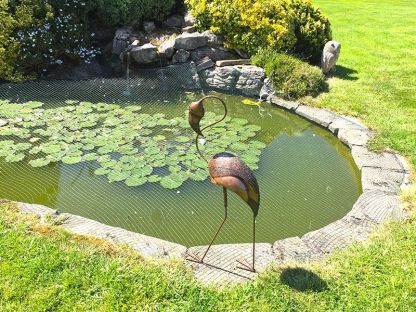Flamingo Head Twist