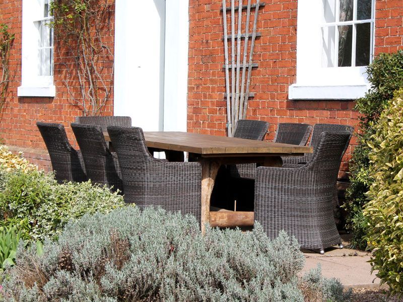 Flintstone Dining Set