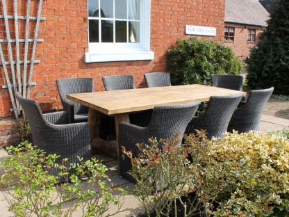 Flintstone Dining Set