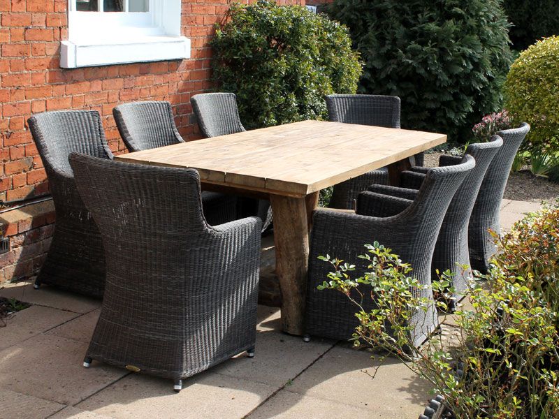 Flintstone Dining Set