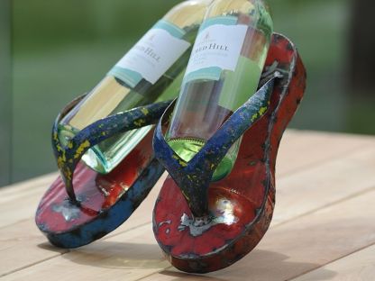 Flip Flop Drinks Holder 