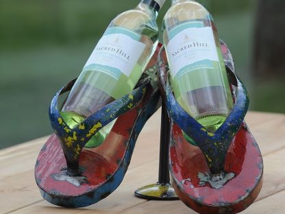 Flip Flop Drinks Holder 