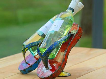 Flip Flop Drinks Holder 