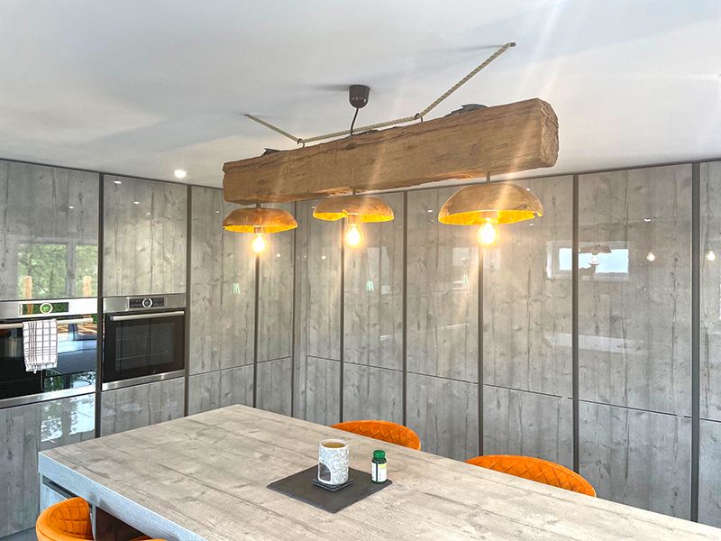 Florent Pendant Light -Garden Furniture Centre-Root,MidInstock,instock,MidRange,Indoor Lighting,Accessories,Conservatory,Lights-{collection_title}