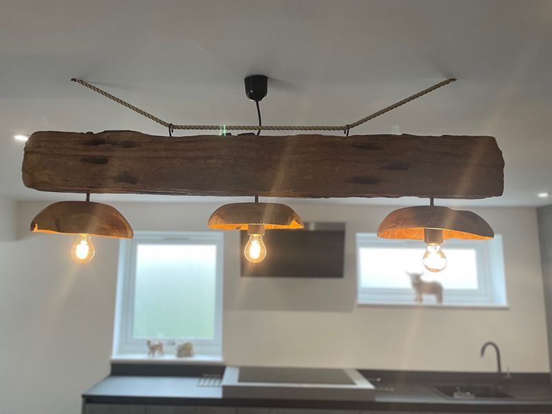 Florent Pendant Light -Garden Furniture Centre-Root,MidInstock,instock,MidRange,Indoor Lighting,Accessories,Conservatory,Lights-{collection_title}