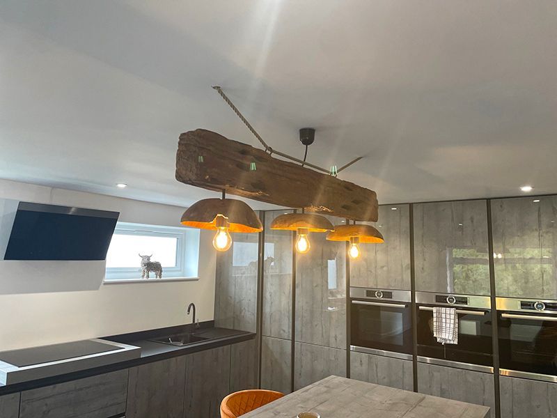 Florent Pendant Light -Garden Furniture Centre-Root,MidInstock,instock,MidRange,Indoor Lighting,Accessories,Conservatory,Lights-{collection_title}