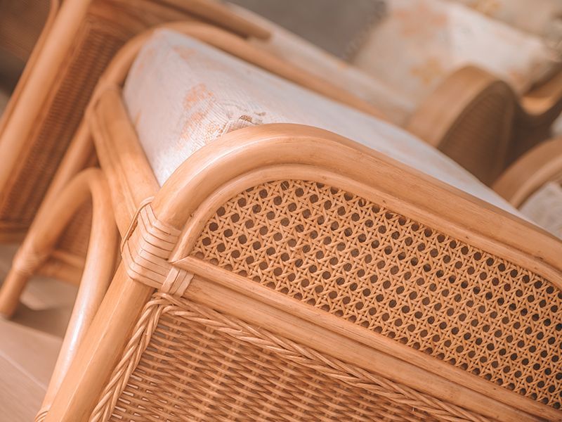 Moreton Footstool-Garden Furniture Centre-LowRange,Cane Furniture,Rattan Suites,Conservatory,Indoor Accessories,Moreton Conservatory Furniture,Rattan,Moreton Furniture,Footstool-{collection_title}