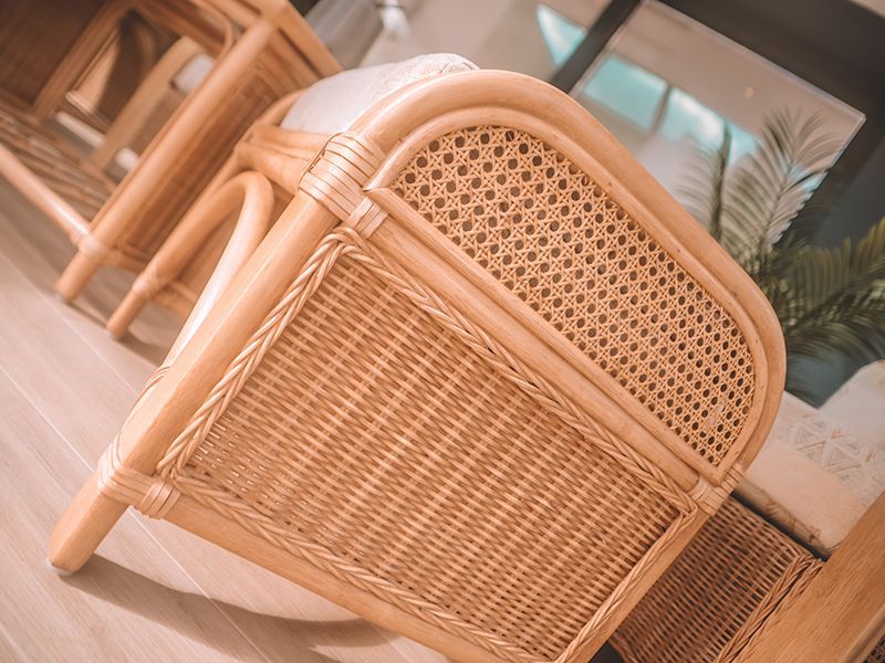 Moreton Footstool